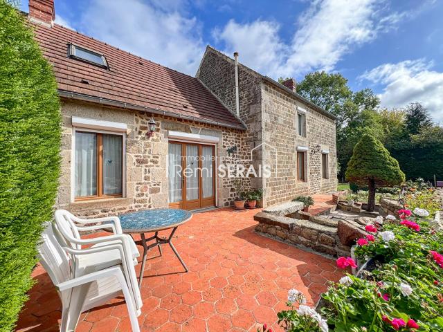 Maison vente à Alençon, Sainte-marie-la-robert