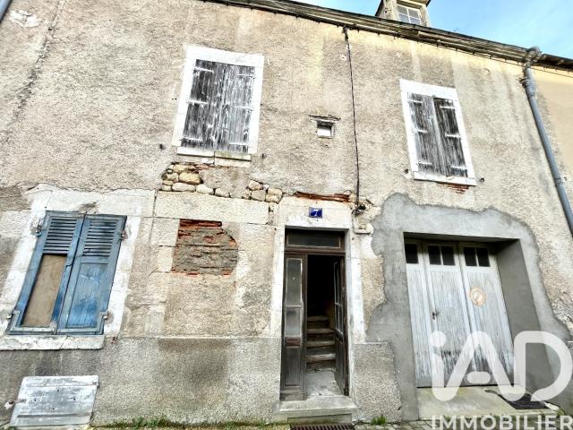 Maison vente à Le Blanc