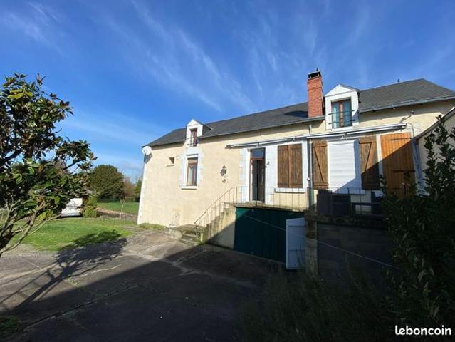 Maison vente à Châteauroux, Saint-genou