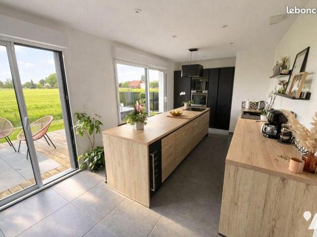 Maison vente à Lille, Camphin-en-carembault