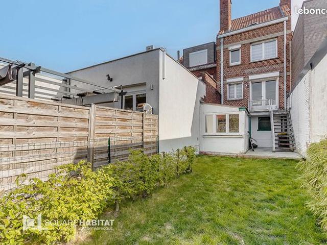 Maison vente à Lille, Tourcoing
