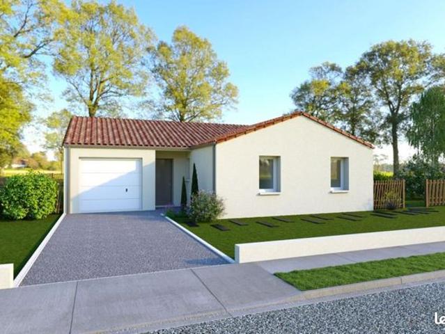 Maison vente à Nesmy