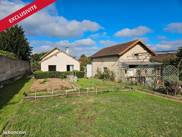 Maison vente à Montmorillon, L'isle-jourdain
