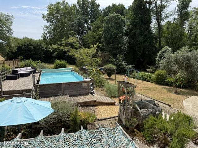 Maison vente à Jonzac, Guitinières