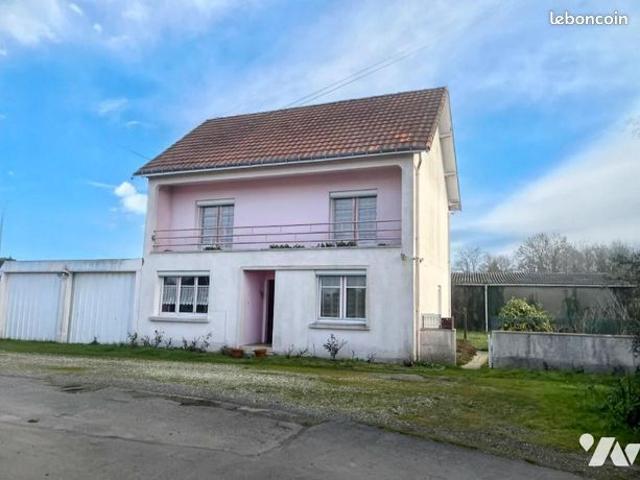 Maison vente à Nantes, Pont-saint-martin