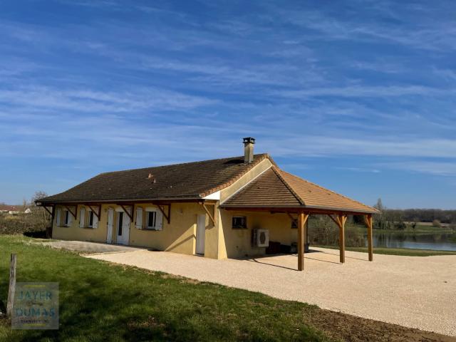 Maison vente à Chalon-sur-Saône, Saint-martin-en-bresse