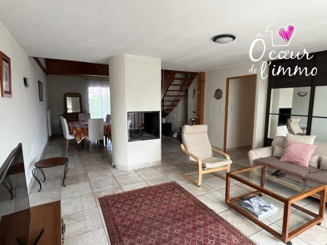 Maison vente à Cholet