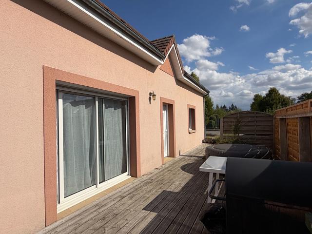 Maison vente à Évreux, Prey