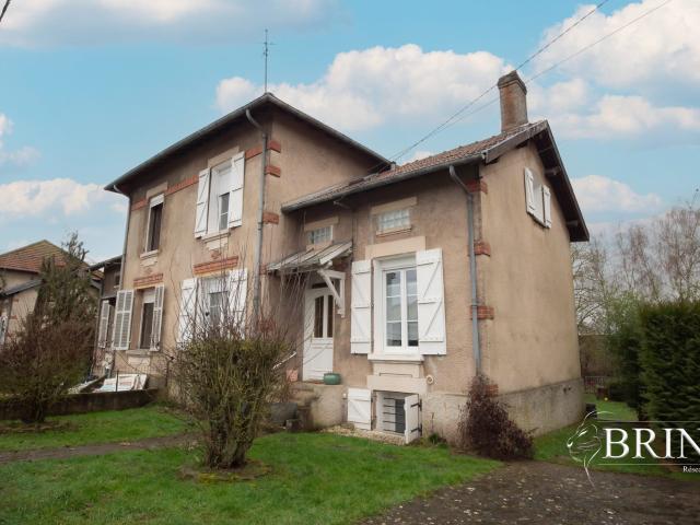 Maison vente à Val-de-Briey, Mance