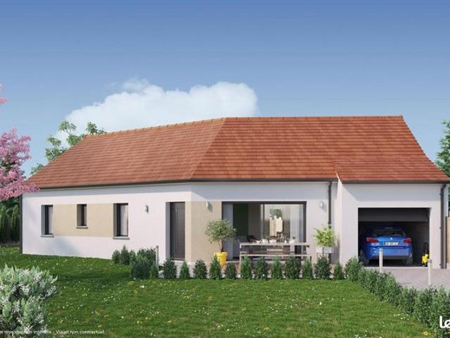Maison vente à Bû, Eure-et-Loir