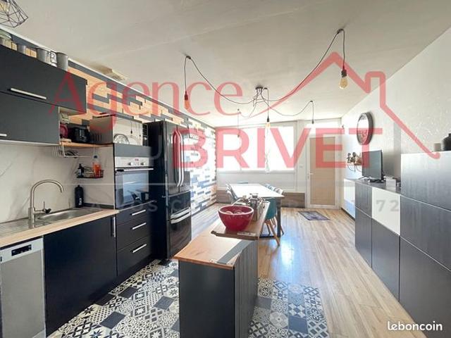 Maison vente à Saint-Nazaire, La Chapelle-des-marais
