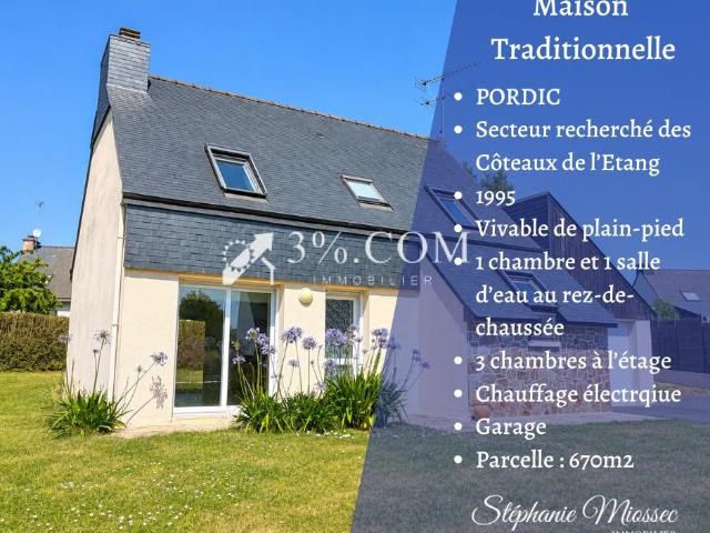 Maison vente à Pordic