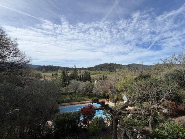Maison vente à Arrondissement de Toulon, Pierrefeu-du-var