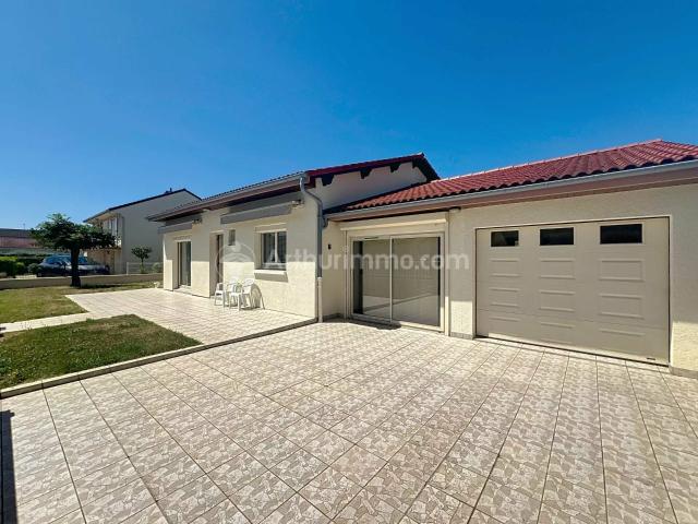 Maison vente à France métropolitaine, Gerzat