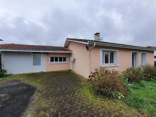 Maison vente à Mont-de-Marsan, Hagetmau