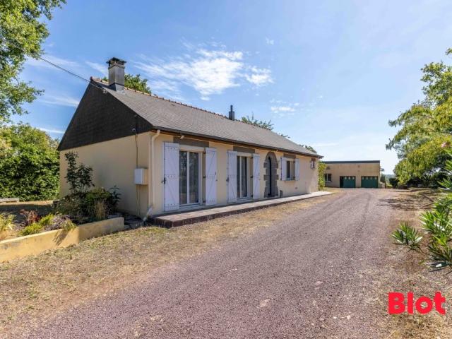 Maison vente à La Chapellenie, Talensac