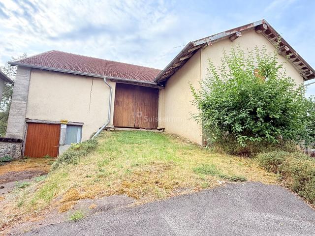 Maison vente à Besançon, Lomont-sur-crête