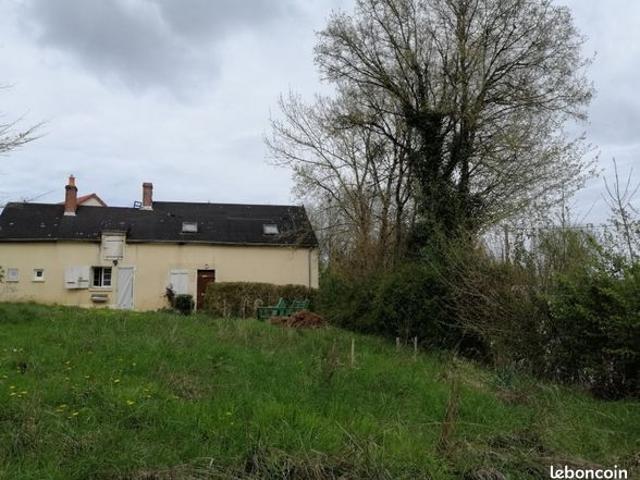 Maison vente à Parigny-les-Vaux, Nièvre