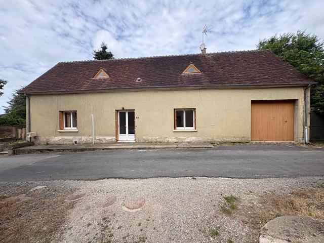 Maison vente à Saint-Agnan-sur-Erre, Val-au-Perche