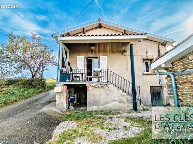 Maison vente à Lyon, Rhône