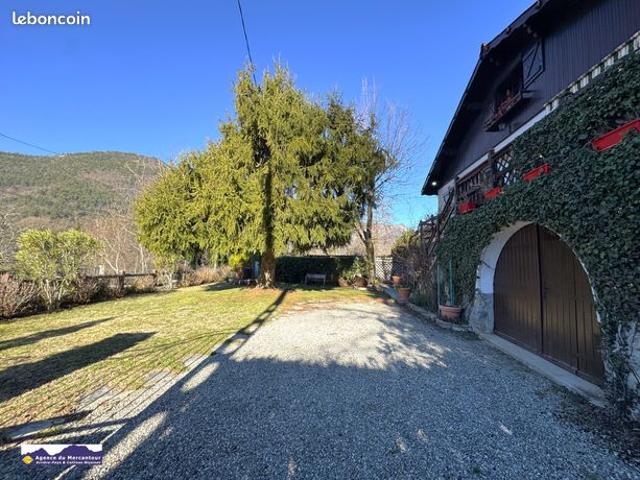 Maison vente à Nice, La Bollène-vésubie