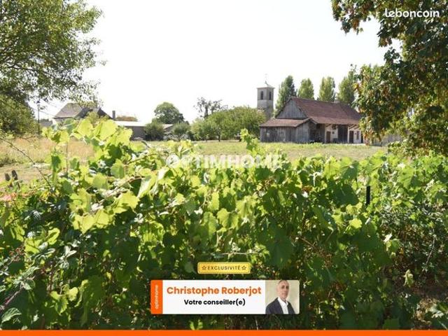 Maison vente à Saint-Didier-en-Bresse, Saône-et-Loire
