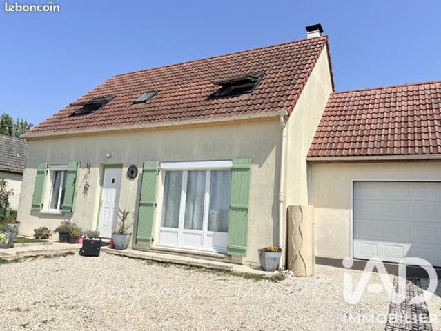 Maison vente à Provins, Jouy-le-châtel