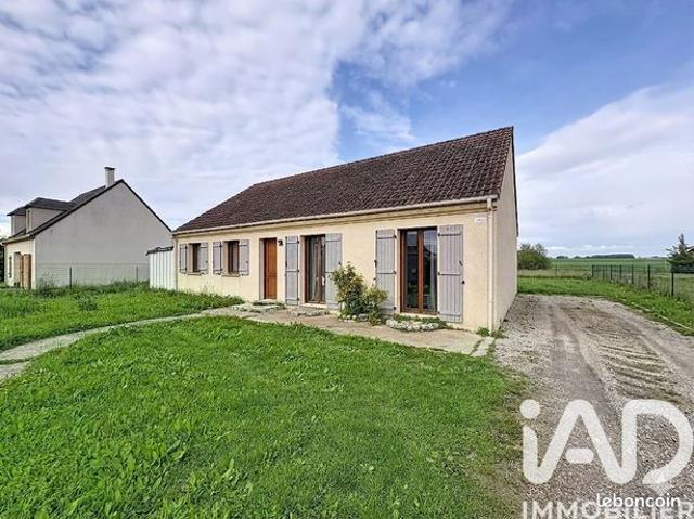Maison vente à Pithiviers, Nancray-sur-rimarde