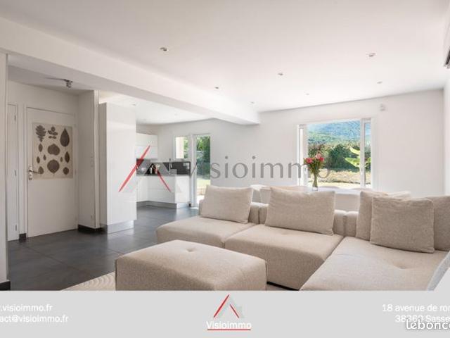 Maison vente à Grenoble, Jarrie