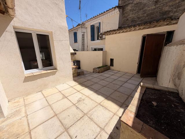 Maison location à Gallargues-le-Montueux, Gard