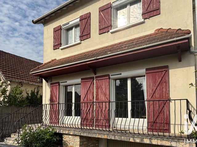 Maison vente à Saint-Prix, Val-d'Oise