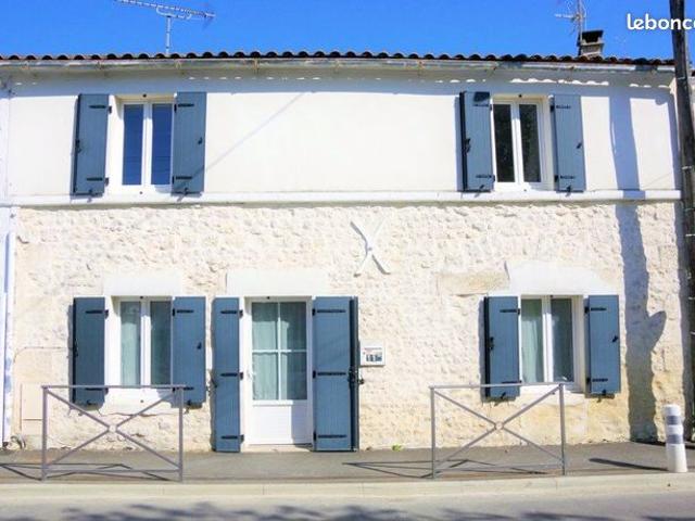 Maison vente à Dompierre-sur-mer