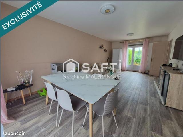 Maison vente à Saint-Laurent-Blangy, Pas-de-Calais