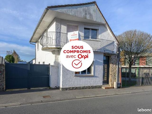 Maison vente à Valenciennes, Beuvrages