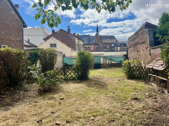 Maison vente à Laon, Chauny