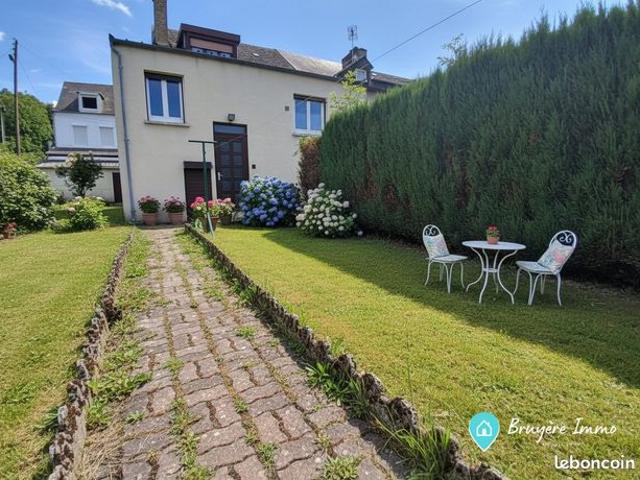 Maison vente à Avesnes-sur-Helpe, Trélon