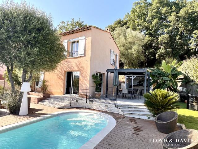 Maison vente à Arrondissement de Draguignan, Bagnols-en-forêt
