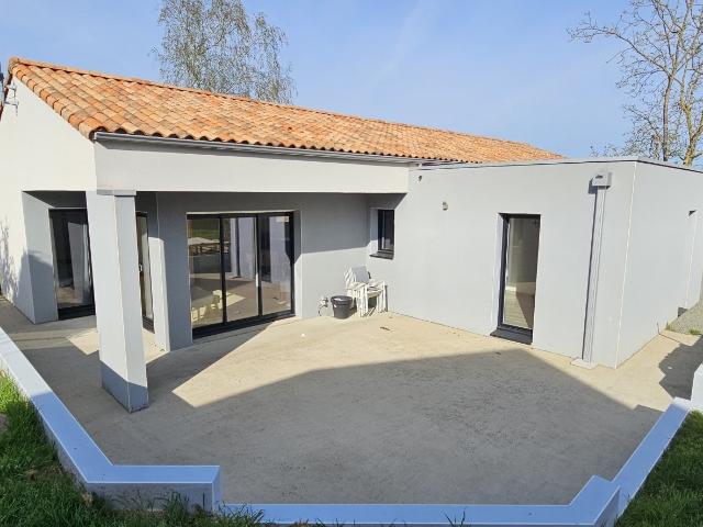 Maison vente à Saint-andré-goule-d'oie