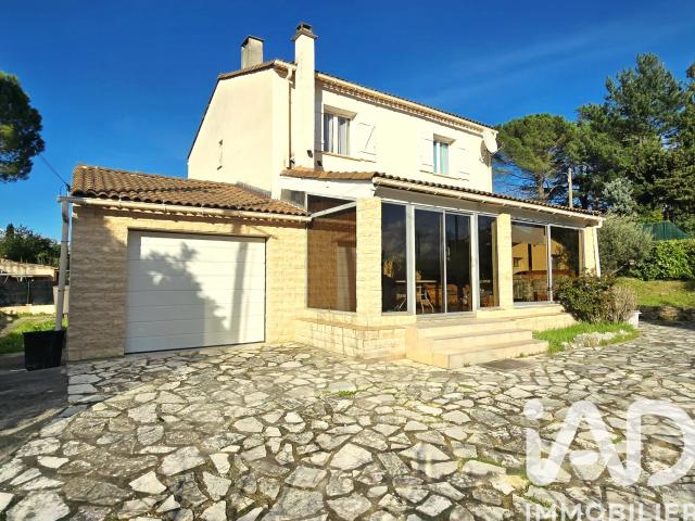 Maison vente à Alès