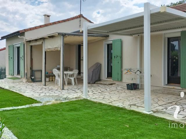 Maison vente à Montpellier, Fabrègues