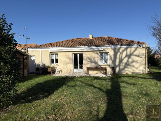 Maison vente à Saint-Nazaire, Arthon-en-retz