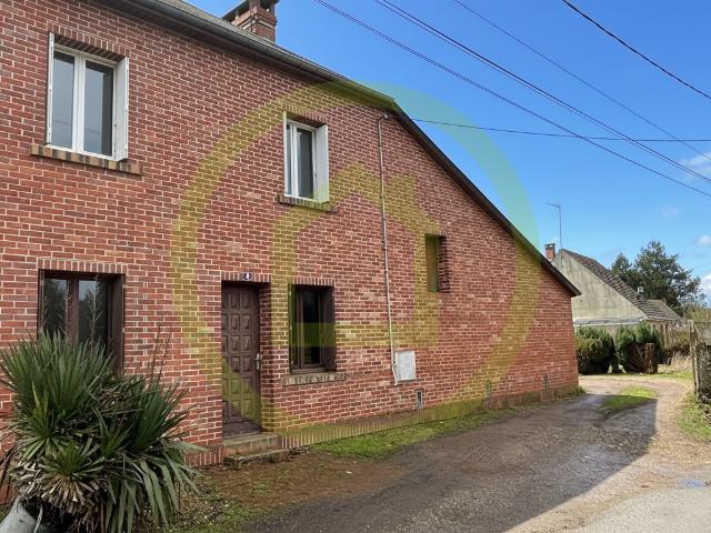 Maison vente à Beauvais, Crèvecoeur-le-grand