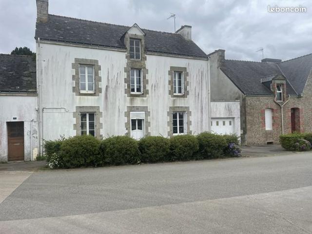 Maison vente à Pontivy, Bretagne