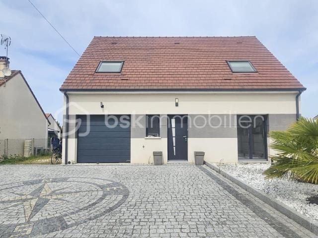 Maison vente à Châteauneuf-sur-Loire, Loiret