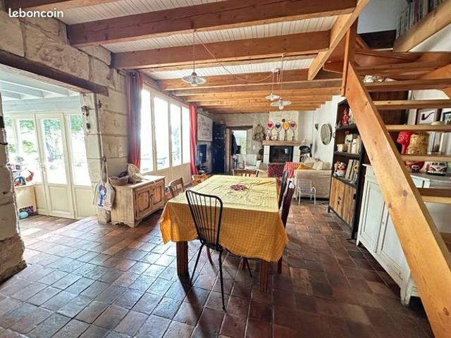 Maison vente à Romorantin-Lanthenay, Chissay-en-touraine