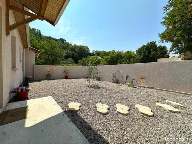 Maison vente à Privas, Le Teil
