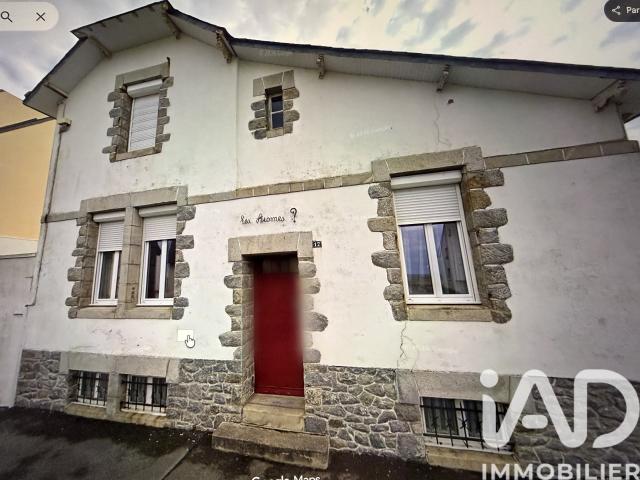 Maison vente à Saint-Nazaire, La Turballe