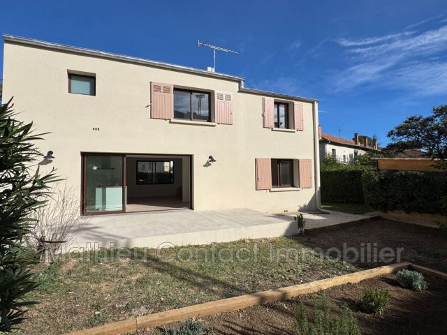 Maison location à Nîmes