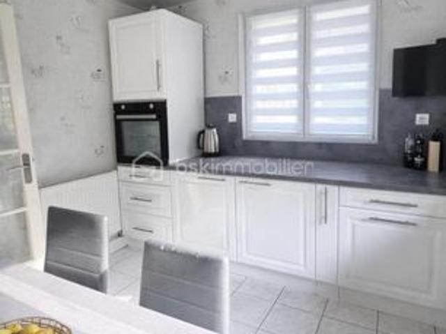 Maison vente à Sarcelles, Marly-la-ville