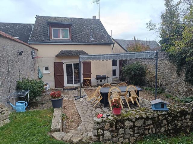 Maison vente à Orgères-en-Beauce, Eure-et-Loir